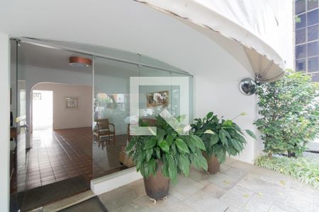 Apartamento para alugar com 44m², 1 quarto e 1 vagaEntrada