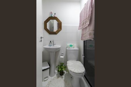 Apartamento à venda com 37m², 2 quartos e sem vagaBanheiro