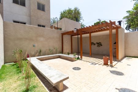 Apartamento à venda com 37m², 2 quartos e sem vagaÁrea Comum