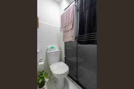 Apartamento à venda com 37m², 2 quartos e sem vagaBanheiro