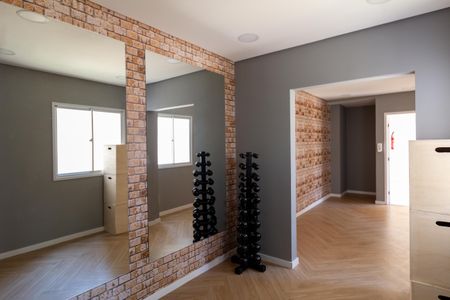 Apartamento à venda com 37m², 2 quartos e sem vagaÁrea Comum - Sala Fitness