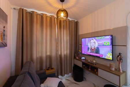 Apartamento à venda com 37m², 2 quartos e sem vagaSala e Cozinha