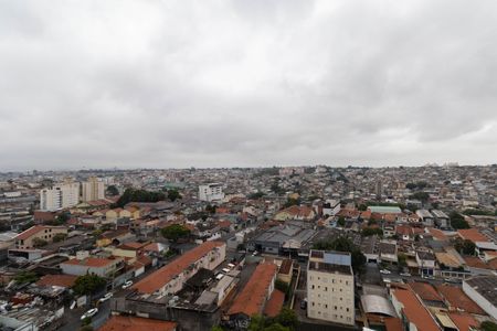 Vista de apartamento à venda com 2 quartos, 37m² em Vila Ré, São Paulo