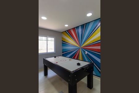 Apartamento à venda com 37m², 2 quartos e sem vagaÁrea Comum - Sala de Jogos