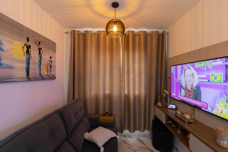 Apartamento à venda com 37m², 2 quartos e sem vagaSala e Cozinha