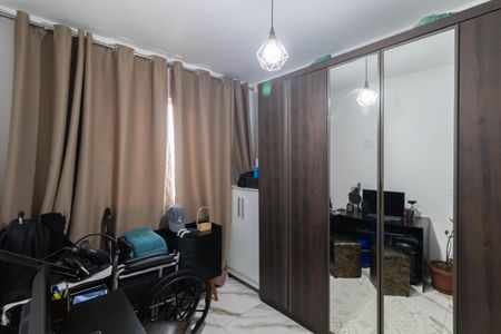 Quarto 1 de apartamento à venda com 2 quartos, 37m² em Vila Ré, São Paulo