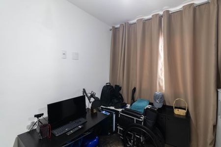 Quarto 1 de apartamento à venda com 2 quartos, 37m² em Vila Ré, São Paulo