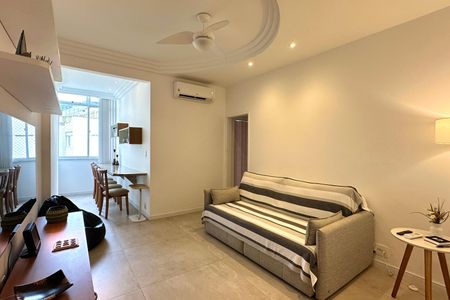 Apartamento para alugar com 2 quartos, 50m² em Copacabana, Rio de Janeiro