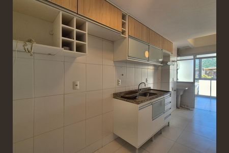 Apartamento à venda com 139m², 3 quartos e 2 vagas Apartamento à venda com 139m², 3 quartos e 2 vagasCozinha