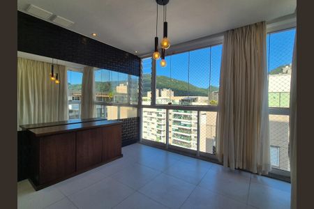 Apartamento à venda com 139m², 3 quartos e 2 vagas Apartamento à venda com 139m², 3 quartos e 2 vagasVaranda da Sala