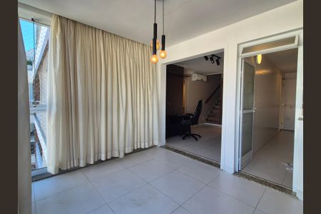 Apartamento à venda com 139m², 3 quartos e 2 vagas Apartamento à venda com 139m², 3 quartos e 2 vagasVaranda da Sala