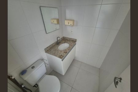 Apartamento à venda com 139m², 3 quartos e 2 vagas Apartamento à venda com 139m², 3 quartos e 2 vagasBanheiro da Suíte 2