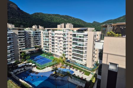 Apartamento à venda com 139m², 3 quartos e 2 vagas Apartamento à venda com 139m², 3 quartos e 2 vagasVista da Varanda da Sala