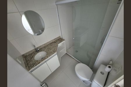 Apartamento à venda com 139m², 3 quartos e 2 vagas Apartamento à venda com 139m², 3 quartos e 2 vagasBanheiro da Suíte 2