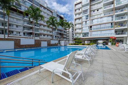 Apartamento à venda com 139m², 3 quartos e 2 vagas Apartamento à venda com 139m², 3 quartos e 2 vagasÁrea comum