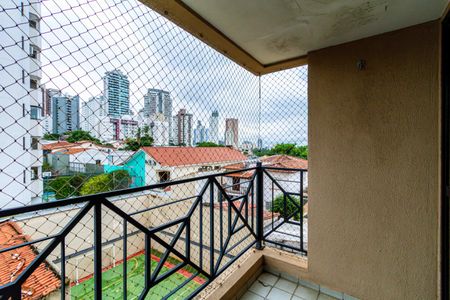 Varanda de apartamento à venda com 2 quartos, 43m² em Alto da Lapa, São Paulo