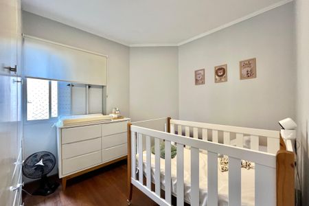 Apartamento à venda com 76m², 2 quartos e 2 vagasQuarto 2