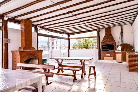 Apartamento à venda com 76m², 2 quartos e 2 vagasÁrea comum - Churrasqueira