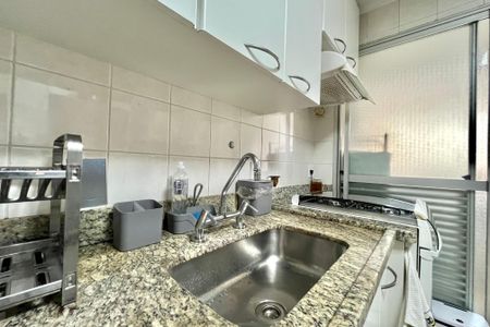 Apartamento à venda com 76m², 2 quartos e 2 vagasCozinha