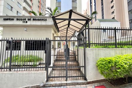 Apartamento à venda com 76m², 2 quartos e 2 vagasFachada