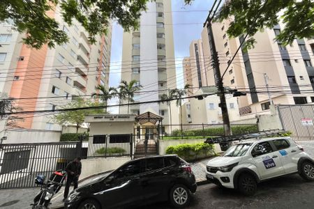 Apartamento à venda com 76m², 2 quartos e 2 vagasFachada
