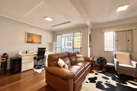 Apartamento à venda com 76m², 2 quartos e 2 vagasSala