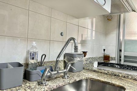 Apartamento à venda com 76m², 2 quartos e 2 vagasCozinha