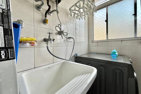 Apartamento à venda com 76m², 2 quartos e 2 vagasÁrea de Serviço