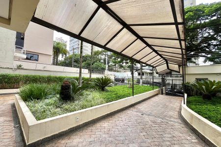 Apartamento à venda com 76m², 2 quartos e 2 vagasHall de entrada