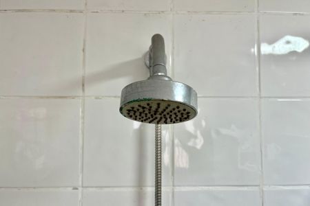 Apartamento à venda com 76m², 2 quartos e 2 vagasBanheiro da Suíte 