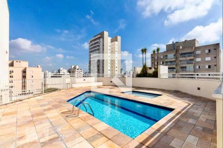 Apartamento à venda com 76m², 2 quartos e 2 vagasÁrea comum - Piscina