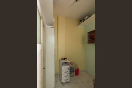 Apartamento à venda com 89m², 3 quartos e sem vagaQuarto de Serviço