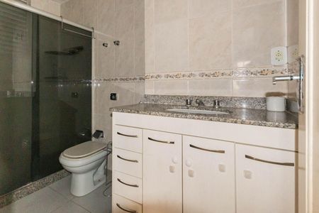 Apartamento à venda com 89m², 3 quartos e sem vagaBanheiro