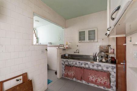 Apartamento à venda com 89m², 3 quartos e sem vagaCozinha