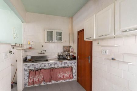 Apartamento à venda com 89m², 3 quartos e sem vagaCozinha
