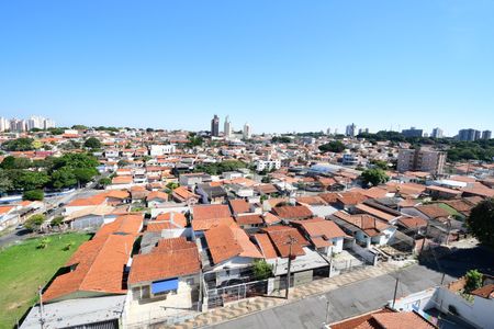 Apartamento para alugar com 2 quartos, 70m² em Vila Industrial (Campinas), Campinas