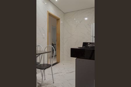 Apartamento à venda com 55m², 2 quartos e 1 vagaCozinha