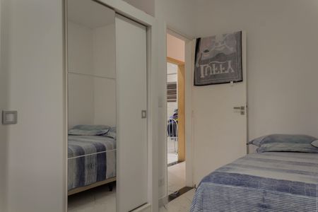 Apartamento à venda com 55m², 2 quartos e 1 vagaQuarto 2