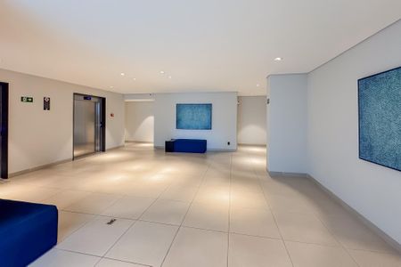 Apartamento para alugar com 38m², 1 quarto e sem vaga Apartamento para alugar com 38m², 1 quarto e sem vagaHall Social