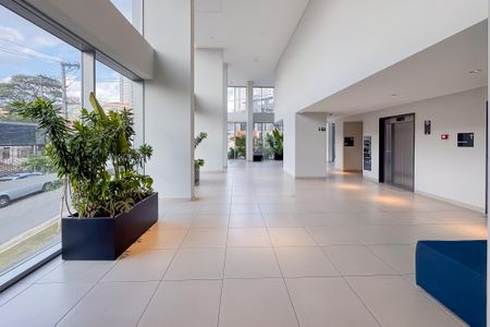 Apartamento para alugar com 38m², 1 quarto e sem vaga Apartamento para alugar com 38m², 1 quarto e sem vagaHall Social