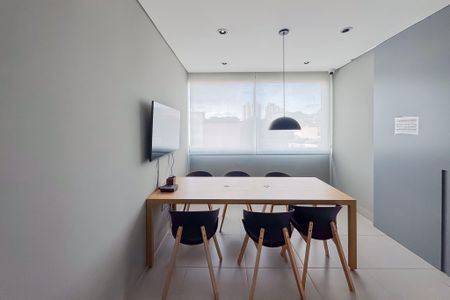 Apartamento para alugar com 38m², 1 quarto e sem vaga Apartamento para alugar com 38m², 1 quarto e sem vagaCoworking