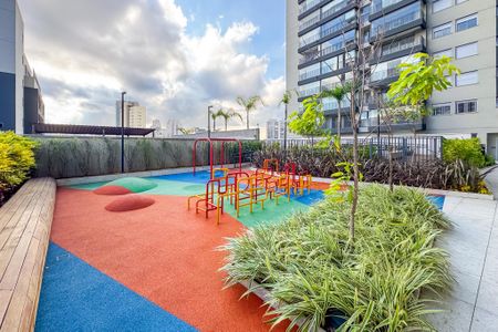 Apartamento para alugar com 38m², 1 quarto e sem vaga Apartamento para alugar com 38m², 1 quarto e sem vagaPlayground