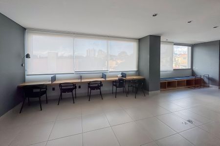 Apartamento para alugar com 38m², 1 quarto e sem vaga Apartamento para alugar com 38m², 1 quarto e sem vagaCoworking