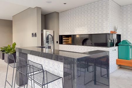 Apartamento para alugar com 38m², 1 quarto e sem vaga Apartamento para alugar com 38m², 1 quarto e sem vagaChurrasqueiras