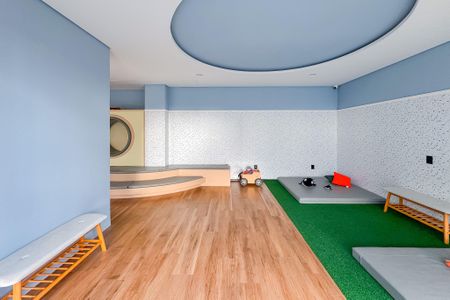 Apartamento para alugar com 38m², 1 quarto e sem vaga Apartamento para alugar com 38m², 1 quarto e sem vagaBrinquedoteca