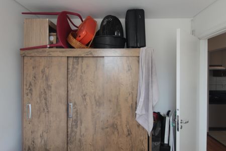 Quarto 1 de apartamento à venda com 2 quartos, 49m² em Planalto, Belo Horizonte