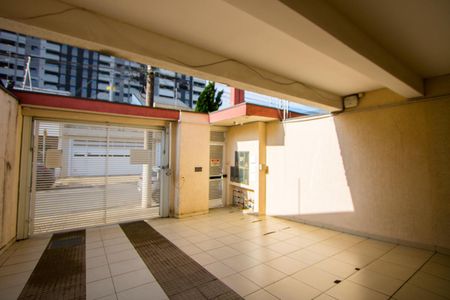 Garagem de apartamento à venda com 2 quartos, 120m² em Vila Homero Thon, Santo André