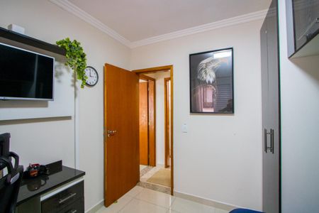 Quarto 2 de apartamento à venda com 2 quartos, 120m² em Vila Homero Thon, Santo André