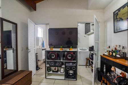 Apartamento à venda com 120m², 2 quartos e 1 vagaÁrea gourmet