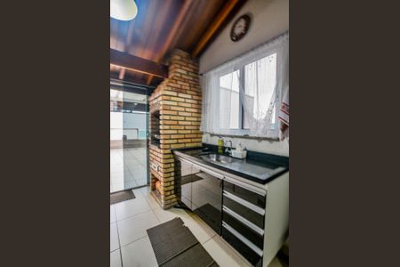 Apartamento à venda com 120m², 2 quartos e 1 vagaÁrea gourmet